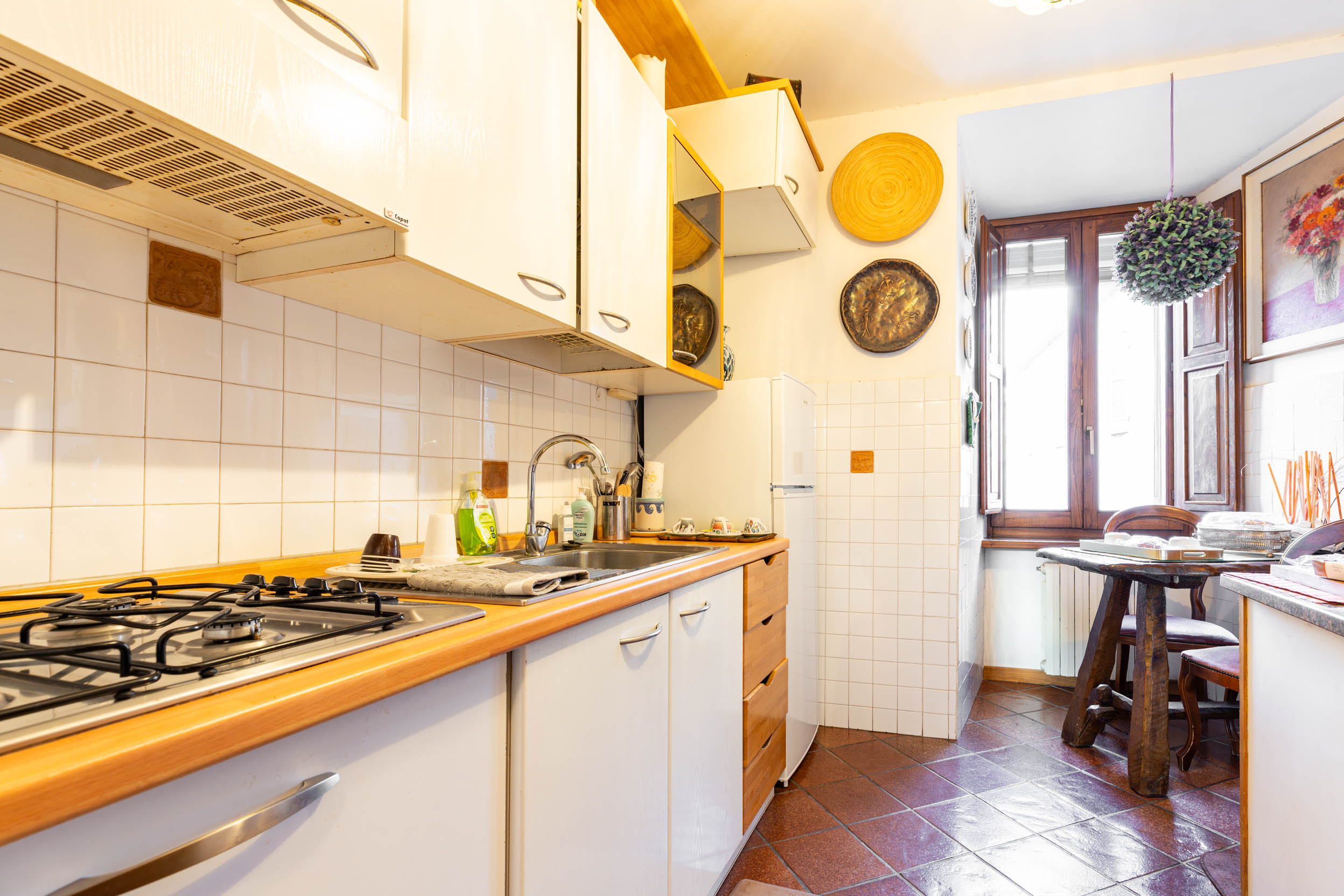 Kitchen | Antica Dimora San Pellegrino